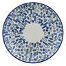 Polish Pottery Dinner Plate 10&frac12;-inch Play Set UNIKAT