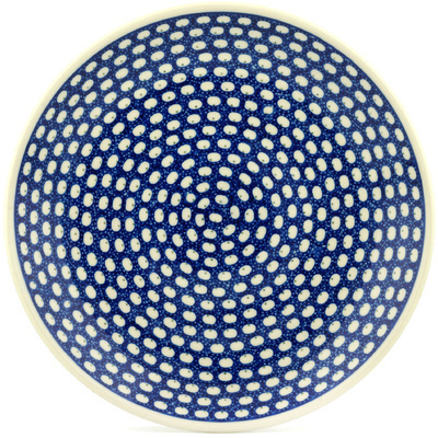 Polish Pottery Dinner Plate 10&frac12;-inch Stepping Stones