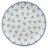 Polish Pottery Dinner Plate 10&frac12;-inch Sweet Gatherings