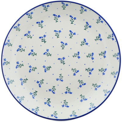 Polish Pottery Dinner Plate 10&frac12;-inch Sweet Gatherings