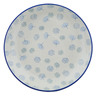 Polish Pottery Dinner Plate 10&frac12;-inch What The Wind Brings