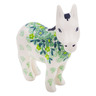 Polish Pottery Donkey Figurine 5&quot; Envy