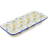 Polish Pottery Egg Crate 11&quot; Easter Day