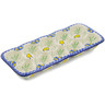 Polish Pottery Egg Crate 11&quot; Hatched