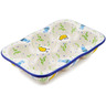 Polish Pottery Egg Crate 7&quot; Easter Day