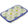 Polish Pottery Egg Crate 7&quot; Hatched