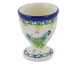 Polish Pottery Egg Holder 2" Egg-celent