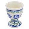 Polish Pottery Egg Holder 2&quot; Maia