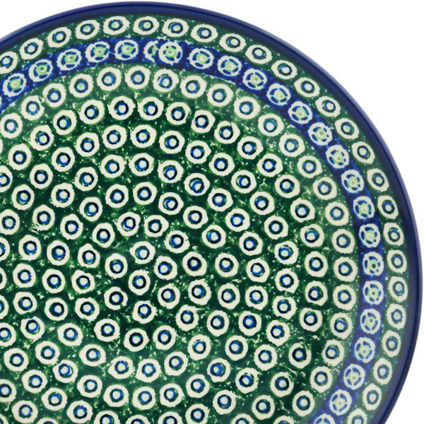 Emerald Eyed Peacock