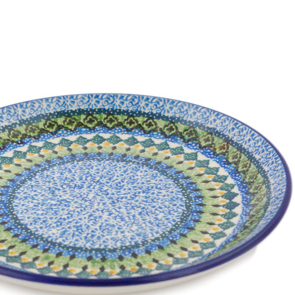 Emerald Stained Glass