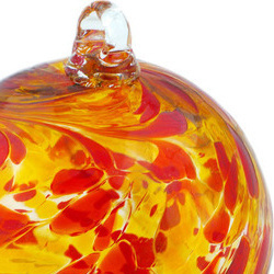 Flaming Red