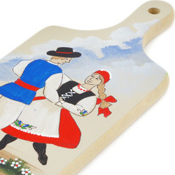 Folk Couple