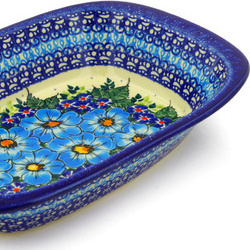 Fountain Blue Garden