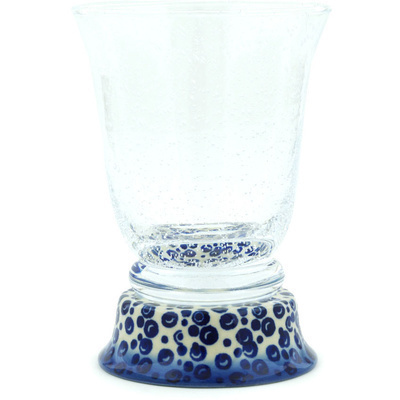 Polish Pottery Glass 12 oz UNIKAT