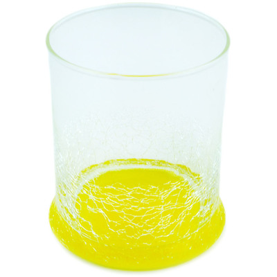 Glass Glass 12 oz Yellow