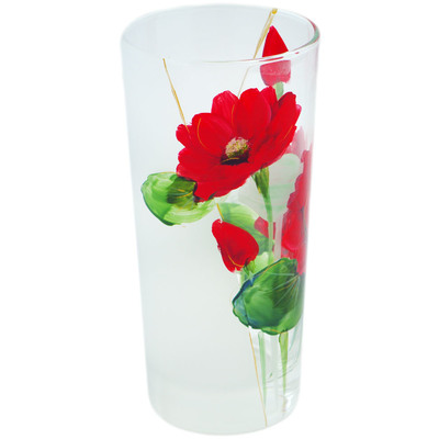 Glass Glass 13 oz Seeing Red