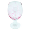 Glass Glass 15 oz Frosty Pink
