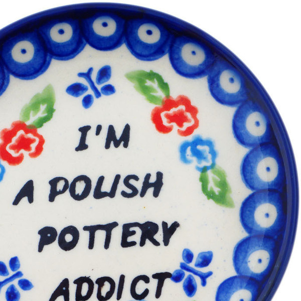 I'm A Polish Pottery Addict