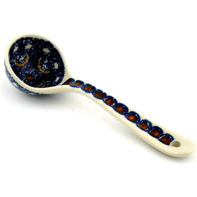 Polish Pottery Ladle 6&quot; Odysseus