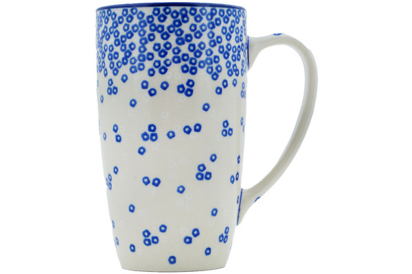 Ceramika Artystyczna Latte Mug - Thumbnail 5