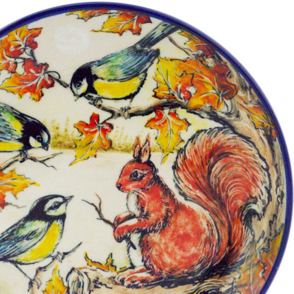 Limited Edition 227- Autumnal Friends