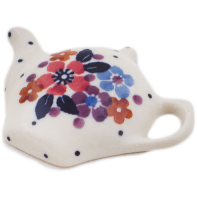 Polish Pottery Magnet 2&quot;