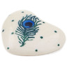 Polish Pottery Magnet 2&quot;