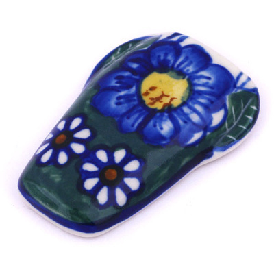 Polish Pottery Magnet 2&quot; UNIKAT