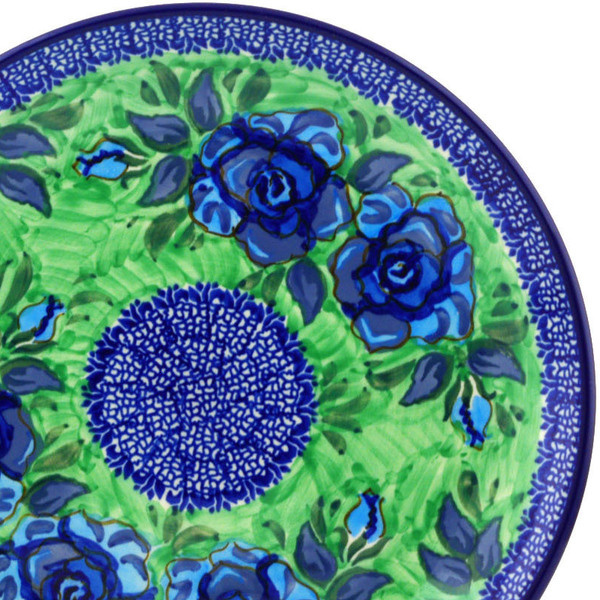 Matisse Flowers Cobalt