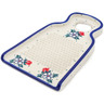 Polish Pottery Mincer 6&quot; Spring&#039;s Arrival