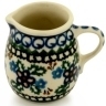 Polish Pottery Mini Jug 2&quot; Lancaster Rose