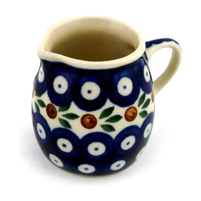 Polish Pottery Mini Jug 2&quot; Mosquito