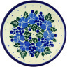 Polish Pottery Mini Plate, Coaster plate Heaven Sent