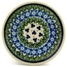 Polish Pottery Mini Plate, Coaster plate Ivy Garden