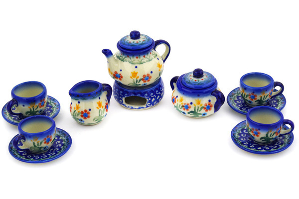 mini tea set