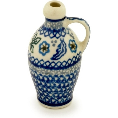 Polish Pottery Mini Vase 3&quot;
