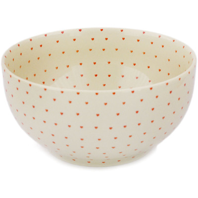 Polish Pottery Mixing bowl, serving bowl