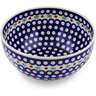 Polish Pottery Mixing bowl, serving bowl Mosquito