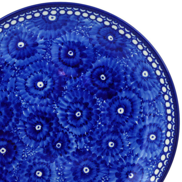Moody Blue Daisy