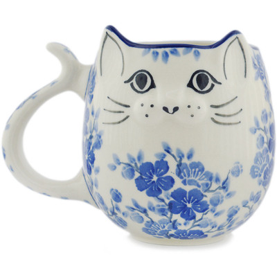 Polish Pottery Mug 0oz