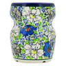 Polish Pottery Mug 10 oz Blooming Meadow UNIKAT