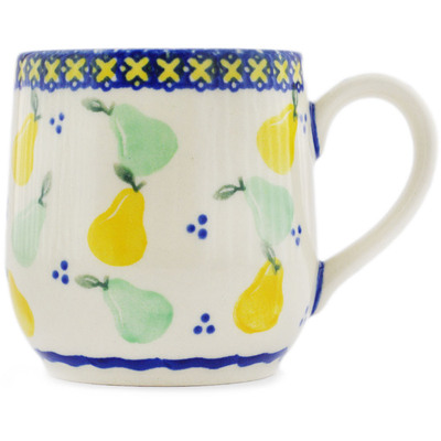 Polish Pottery Mug 11 oz