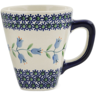 Polish Pottery Mug 11 oz Sweet Dreams