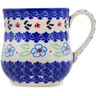 Polish Pottery Mug 13 oz Sweet Day