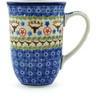 Polish Pottery Mug 19 oz State Of Texas