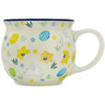 Polish Pottery Mug 20 oz