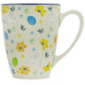 Polish Pottery Mug 22 oz