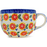 Polish Pottery Mug 23 oz Citrus Craze