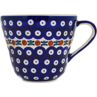 Polish Pottery Mug 26 oz Mosquito