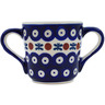 Polish Pottery Mug 7 oz Mosquito